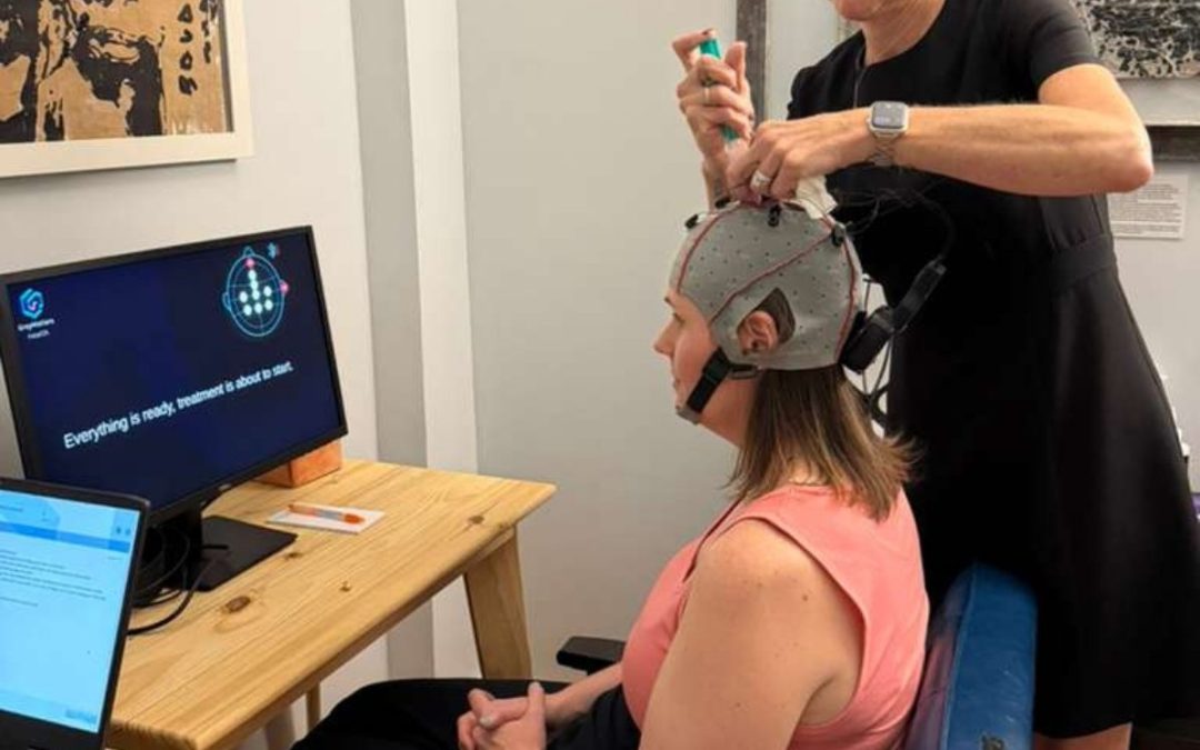What to Expect at Your First TMS Session